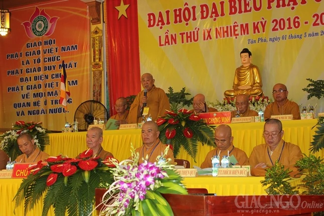 TP.HCM: Đại hội Phật giáo Q.Tân Phú họp phiên trù bị ảnh 5 trubi.5.jpg