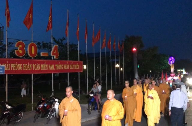 Nét đẹp rước Phật ở Hội An ảnh 2 8.jpg