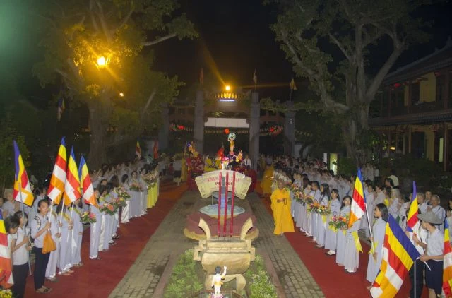 Nét đẹp rước Phật ở Hội An ảnh 3 9.jpg