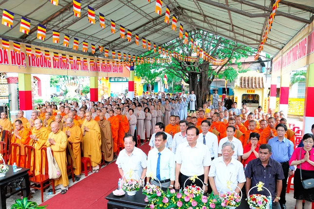 PG tỉnh Kiên Giang tổ chức Đại lễ Phật đản ảnh 6 pd-2017-25.jpg