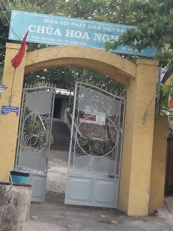 Một số chùa ở BR-VT thờ ơ với lễ Phật đản ảnh 2 IMG20170506161805.jpg
