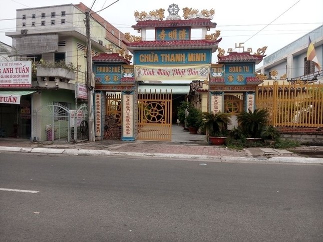 Một số chùa ở BR-VT thờ ơ với lễ Phật đản ảnh 4 IMG20170507162815.jpg