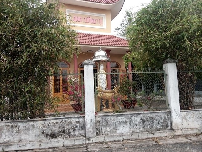 Một số chùa ở BR-VT thờ ơ với lễ Phật đản ảnh 5 IMG20170507162929.jpg