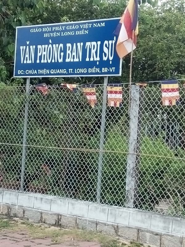Một số chùa ở BR-VT thờ ơ với lễ Phật đản ảnh 1 IMG20170507163535.jpg