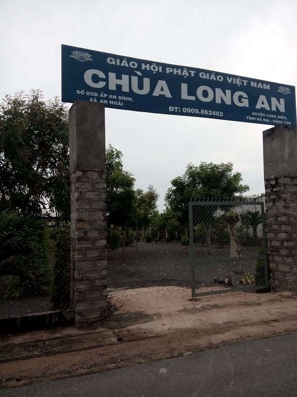 Một số chùa ở BR-VT thờ ơ với lễ Phật đản ảnh 6 IMG20170507164914.jpg