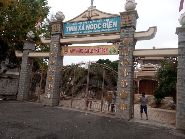 Một số chùa ở BR-VT thờ ơ với lễ Phật đản ảnh 7 IMG20170507180236.jpg