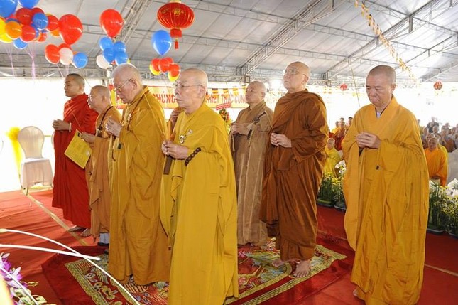 TP.HCM: PG Q.Thủ Đức tổ chức Đại lễ Phật đản ảnh 5 12td.jpg