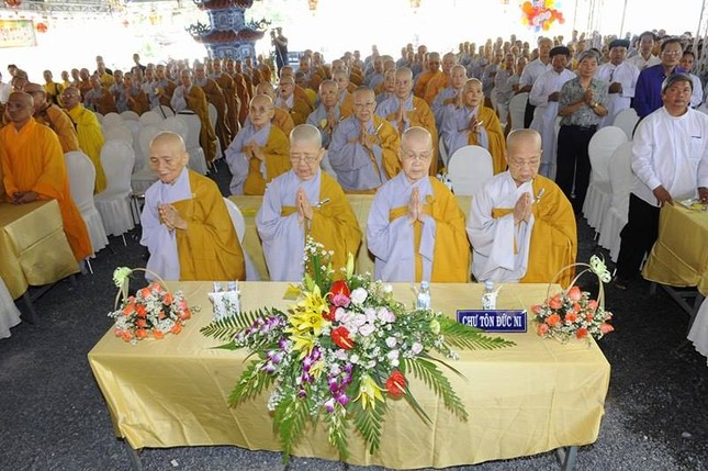 TP.HCM: PG Q.Thủ Đức tổ chức Đại lễ Phật đản ảnh 6 13td.jpg