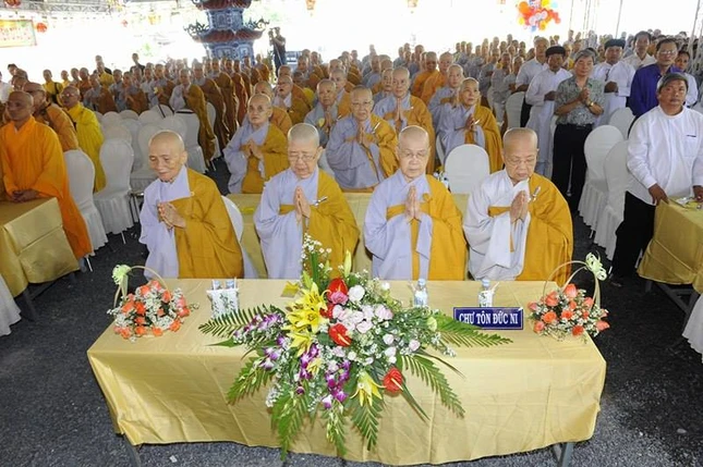 TP.HCM: PG Q.Thủ Đức tổ chức Đại lễ Phật đản ảnh 6 13td.jpg
