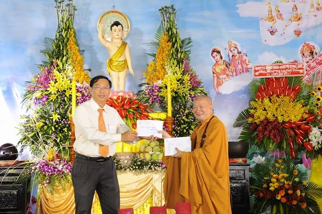 TP.HCM: PG Q.Thủ Đức tổ chức Đại lễ Phật đản ảnh 7 15td.jpg