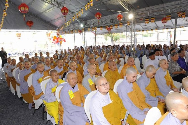 TP.HCM: PG Q.Thủ Đức tổ chức Đại lễ Phật đản ảnh 8 3td.jpg
