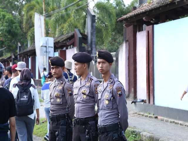 Chùm ảnh: Trang nghiêm rước Phật tại Indonesia ảnh 38 Chùm ảnh: Trang nghiêm rước Phật tại Indonesia ảnh 38
