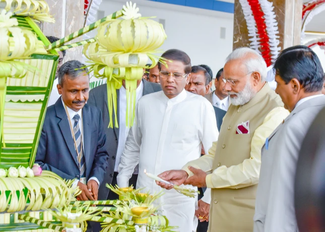 Chính thức khai mạc Đại lễ Vesak LHQ tại Sri Lanka ảnh 14 03.jpg
