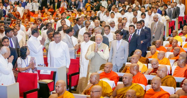 Chính thức khai mạc Đại lễ Vesak LHQ tại Sri Lanka ảnh 1 04.jpg