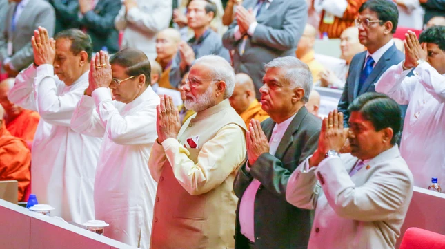 Chính thức khai mạc Đại lễ Vesak LHQ tại Sri Lanka ảnh 2 05.jpg