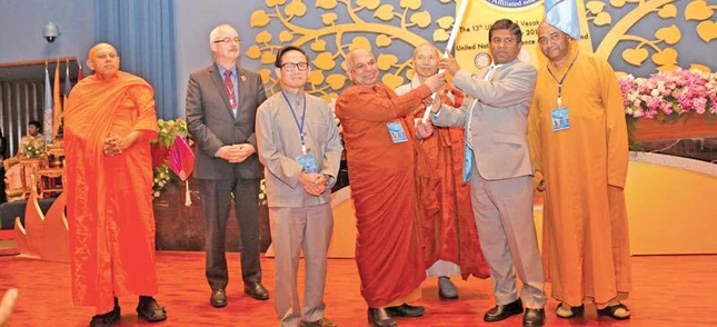 Chính thức khai mạc Đại lễ Vesak LHQ tại Sri Lanka ảnh 9 1 sri 4.jpg