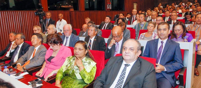 Chính thức khai mạc Đại lễ Vesak LHQ tại Sri Lanka ảnh 12 24.jpg