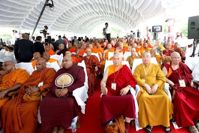 Bế mạc Đại lễ Vesak LHQ 2017 tại Sri Lanka ảnh 2 1 dongtam 1.jpg