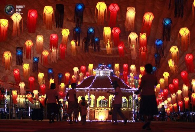 Bế mạc Đại lễ Vesak LHQ 2017 tại Sri Lanka ảnh 6 1 dongtam 2.jpg