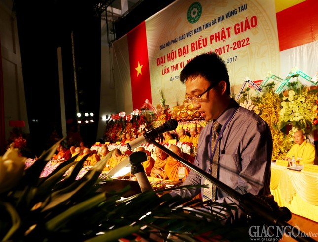 BR-VT: HT.Thích Quảng Hiển tái đắc cử Trưởng BTS ảnh 17 IMG_8895_tn.jpg