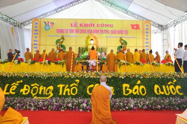 Khởi công trùng tu chùa Báo Quốc ảnh 6 a bao quoc 6.jpg