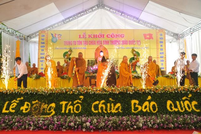 Khởi công trùng tu chùa Báo Quốc ảnh 7 a bao quoc 7.jpg