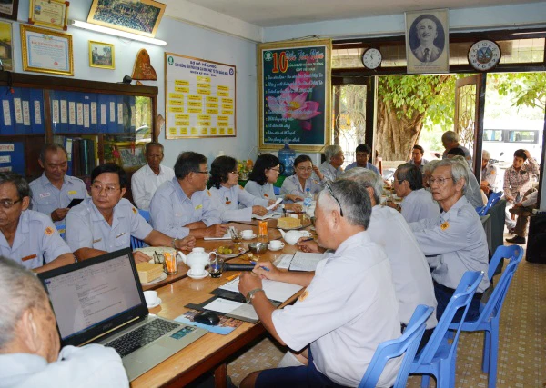 GĐPT T.Ư thống nhất việc tổ chức trại toàn quốc ảnh 2 2gd.jpg