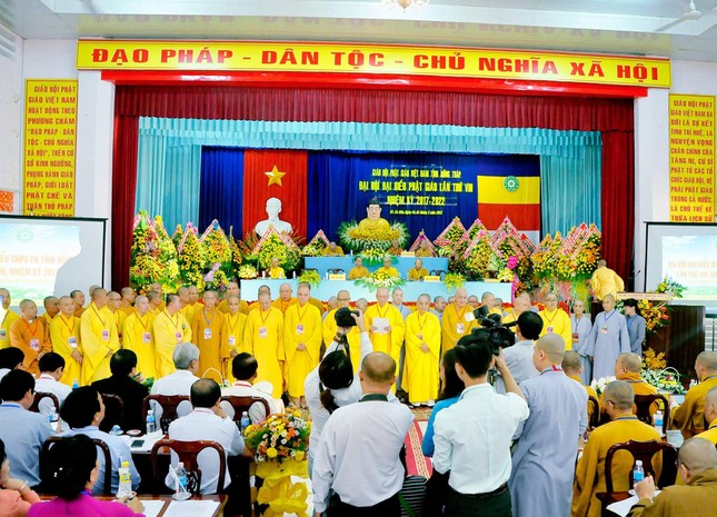 TƯGH chuẩn y nhân sự BTS PG tỉnh Đồng Tháp ảnh 1 chuany.jpg