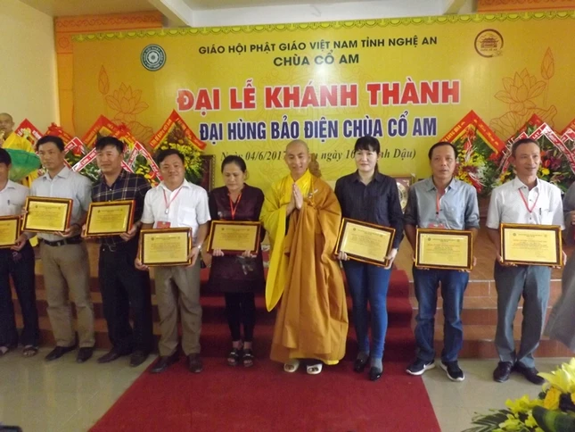 Gần 50 tỷ phục dựng ngôi chùa hơn 600 năm tuổi ảnh 4 DSCF1150.JPG