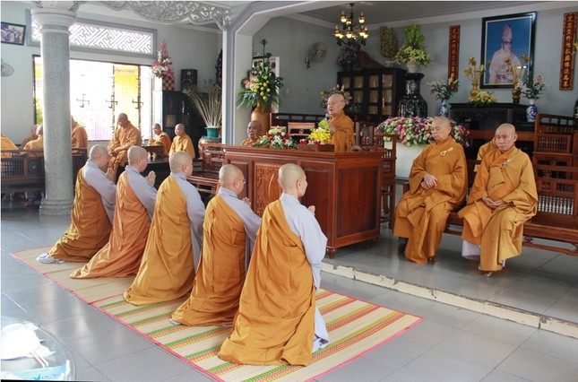 TP.HCM: Chư tôn đức PG Q.Gò Vấp đối thú an cư ảnh 4 9gv.jpg