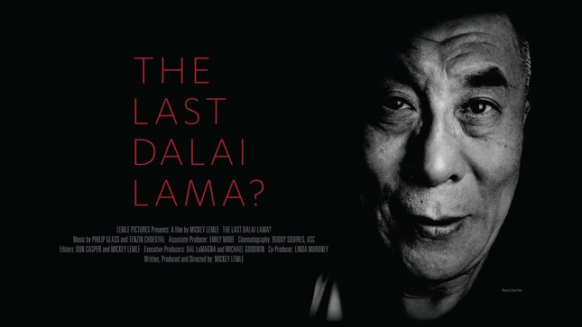 Liên hoan phim Phật giáo lần thứ 18 ở Mỹ ảnh 1 the last dalai dama.jpg