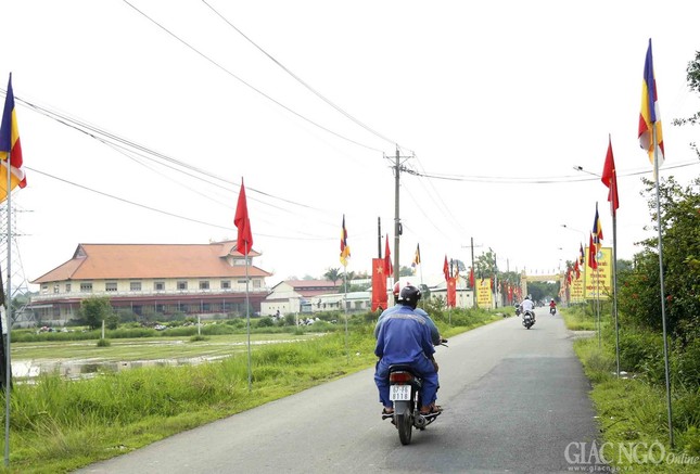 Đồng Nai: Đại hội PG tỉnh lần VIII với 1.700 đại biểu ảnh 10 _MG_8043_tn.jpg