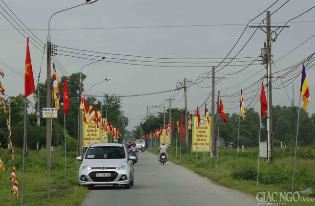 Đồng Nai: Đại hội PG tỉnh lần VIII với 1.700 đại biểu ảnh 9 _MG_8051_tn.jpg