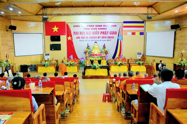 Phiên trù bị Đại hội Phật giáo tỉnh Kiên Giang ảnh 6 dhtb-14.jpg