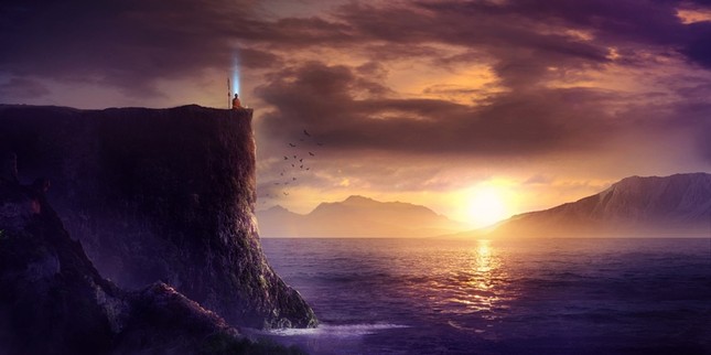 Vài suy nghĩ về khái niệm giải thoát sanh tử trong đạo Phật ảnh 1 MeditationRockHill.jpg