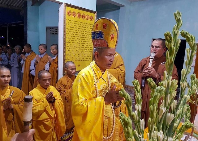 Quảng Nam: TT.Thích Đồng Lý viên tịch ảnh 5 a nhapkq 3.jpg