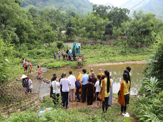 Phật giáo Tuyên Quang xây cầu cho dân nghèo ảnh 1 59vamt.jpg
