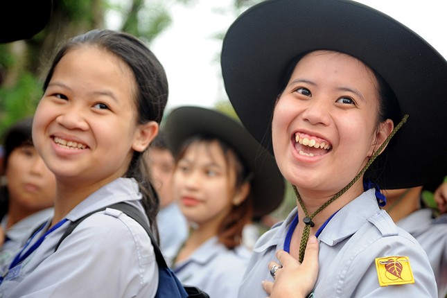 Kon Tum: 300 huynh trưởng, đoàn sinh tham dự hội trại ảnh 3 DSC_8824 c.jpg