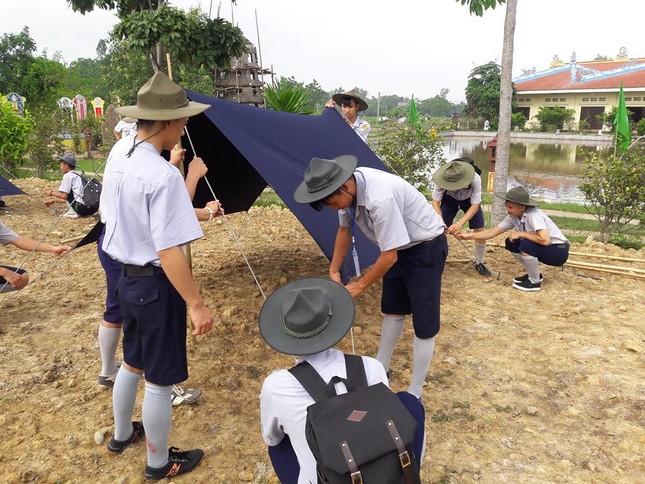 Vĩnh Phúc: Khai mạc trại huấn luyện Lộc Uyển 1 ảnh 3 3vp.jpg