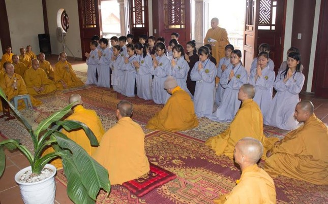 Nghệ An: Hơn 200 tu sinh cúng dàng trường hạ ảnh 1 htinh1.jpg