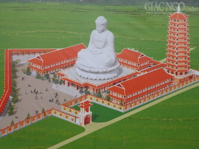 Bổ nhiệm trụ trì, khởi công phục dựng chùa Phúc Lạc ảnh 6 DSCF1468.JPG