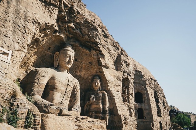 Quần thể hang động Vân Cương ảnh 1 grotto-16.jpg