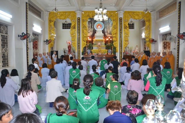 Phật tử Lá Bồ Đề cúng dường, xây cầu tại Bạc Liêu ảnh 1 DSC_0084.jpg