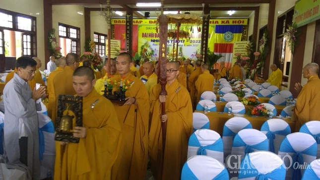 Đại hội Phật giáo tỉnh Bình Thuận họp phiên trù bị ảnh 5 Hi_nh 6.jpg