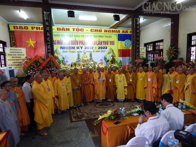 Bình Thuận: Đại hội Phật giáo tỉnh thành công tốt đẹp ảnh 10 Hi_nh 11.jpg