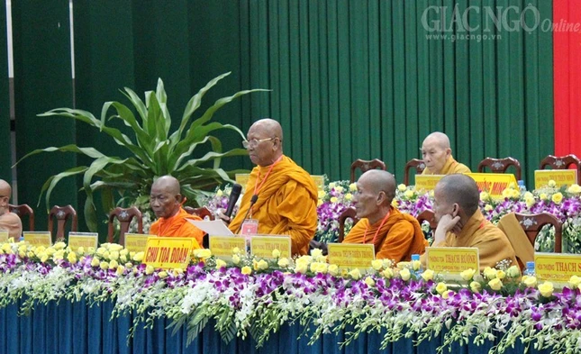 Phiên trù bị Đại hội Phật giáo tỉnh Trà Vinh ảnh 8 11tb.jpg