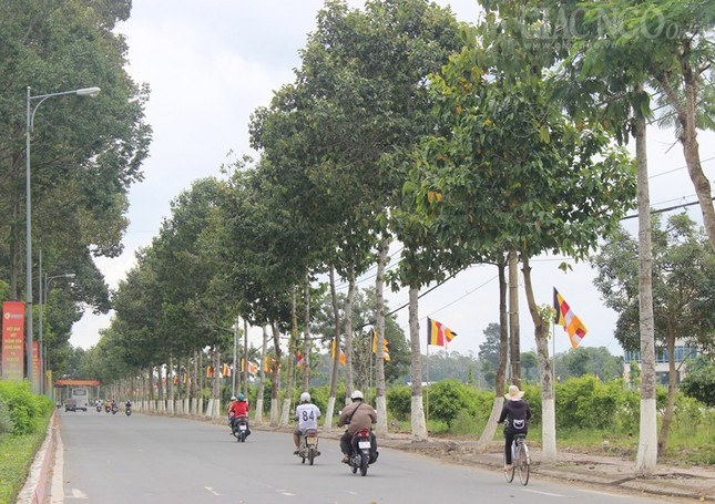 Hôm nay, 22-8, diễn ra Đại hội Phật giáo Trà Vinh ảnh 3 3tv.jpg