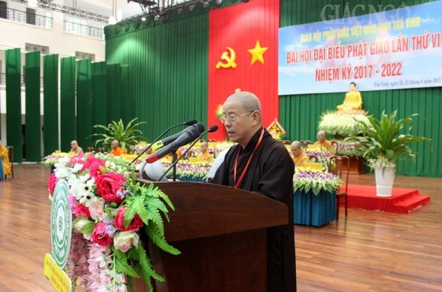 Phiên trù bị Đại hội Phật giáo tỉnh Trà Vinh ảnh 3 4tb.jpg