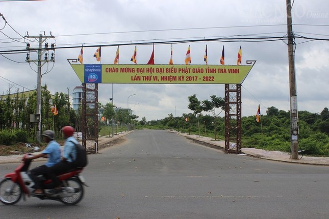 Hôm nay, 22-8, diễn ra Đại hội Phật giáo Trà Vinh ảnh 4 4tv.jpg