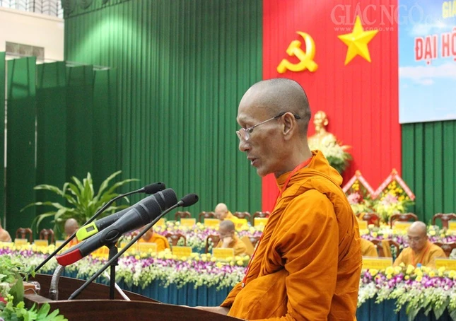 Phiên trù bị Đại hội Phật giáo tỉnh Trà Vinh ảnh 6 9tb.jpg